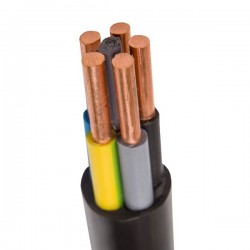 Kabel energetyczny YKY 5x35 żo 0,6/1kV /bębnowy/ 11194017