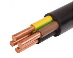 Kabel energetyczny YKY 4x35 0,6/1kV /bębnowy/