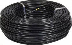Kabel energetyczny YKY 3x4 żo 0,6/1kV (100m)