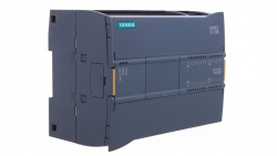 SIMATIC Przekaźnik, interfejs PROFINET 2xRJ45, pamięć 150kB, 14DI / 10DO S7-1200F, CPU 1215FC DC/DC/ 6ES7215-1HF40-0XB0