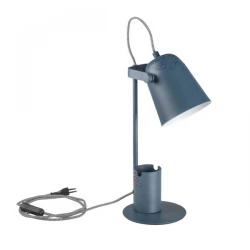 Lampka biurkowa RAIBO E27 BL
