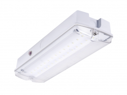 Oprawa sieciowo-awaryjna 7W ORION LED 150 SA 3H MT IP65 98305