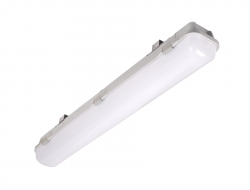 Oprawa hermetyczna awaryjna WARS LED PANEL 2x120 52W/2W 4500lm/255lm 4000K SA 2H MT INLWLP 93122