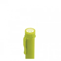 Latarka LED COB + 1 LED, 230 lm 3× AAA, 16 szt., display box