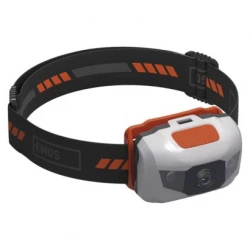 Latarka czołowa LED 1W 60lm 3xAAA P3521