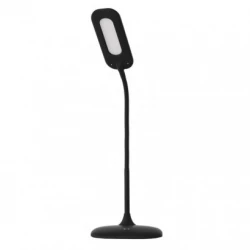 Lampa biurkowa LED STELLA czarna