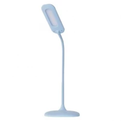 Lampa biurkowa LED STELLA niebieska Z7602BL