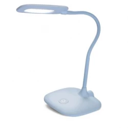 Lampa biurkowa LED STELLA niebieska Z7602BL