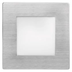 Orientacyjna oprawa LED do wbudowania kwadrat 15W NW IP65 ZC0111