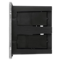 Orientacyjna oprawa LED do wbudowania kwadrat 15W NW IP65 ZC0111