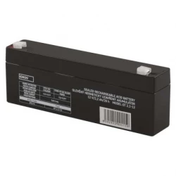 Akumulator ołowiowy AGM 12V 2,2Ah F4,7 B9672