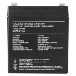Akumulator ołowiowy AGM 12V 5Ah XTREME 82-220 B9679