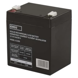 Akumulator ołowiowy AGM 12V 5Ah XTREME 82-220 B9679