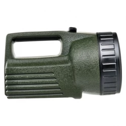 Latarka ładowalna LED 10W + COB 380 lm SLA 4000mAh P2308