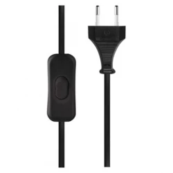 Lampa biurkowa E27 WINSTON 60 cm czarna Z7605