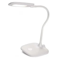Lampa biurkowa LED STELLA biała