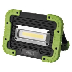 Projektor LED 10W COB 1000lm powerbank 4400 mAh ładowalny P4533