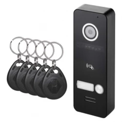 Kamera wideodomofonu kolor EM-10AHD RF-1