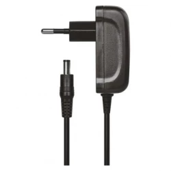 Lampa biurkowa LED JAMES, czarna