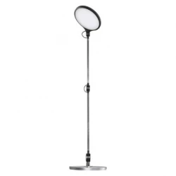 Lampa biurkowa LED KAREN, czarna