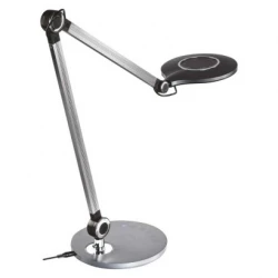 Lampa biurkowa LED KAREN, czarna