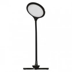 Lampa biurkowa LED RUBY, czarna