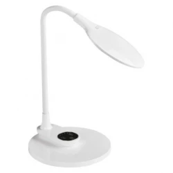 Lampa biurkowa LED RUBY, biały
