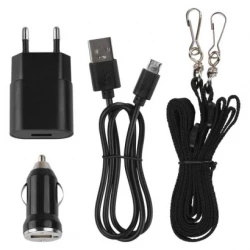 Latarka ładowalna LED, 750 lm 4000 mAh