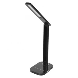 Lampa biurkowa LED CARSON czarna