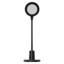 Lampa biurkowa LED WESLEY czarna