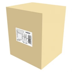 Przedłużacz bębnowy ogrodowy 25 m / 4 gn / czarny / guma-neopren / 230V / 1,5 mm2