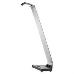 Lampa biurkowa LED ALVIN srebro Z7607S