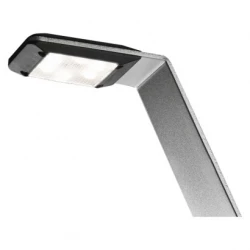 Lampa biurkowa LED ALVIN srebro Z7607S
