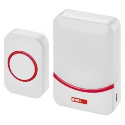 Dzwonek bezprzewodowy DC P5732 3× AAA/USB P5732