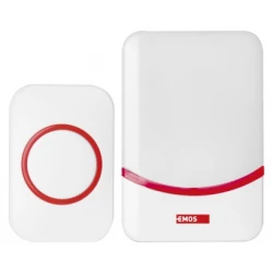Dzwonek bezprzewodowy DC P5732 3× AAA/USB P5732