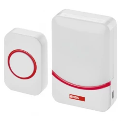 Dzwonek bezprzewodowy DC P5732 3× AAA/USB P5732