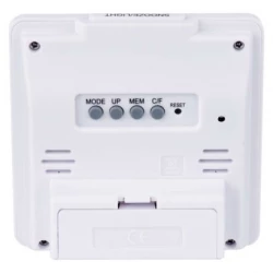 Termometr z higrometrem E0114