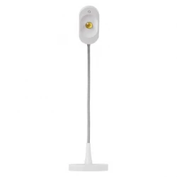 Lampka biurkowa 6W 320lm HT6105 biała Z7523W