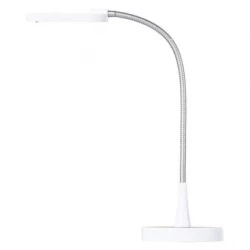 Lampka biurkowa 6W 320lm HT6105 biała Z7523W
