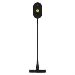Lampka biurkowa 6W 320lm HT6105 czarna Z7523B
