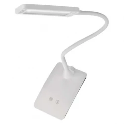 Lampa biurkowa LED EDDY biała WW/NW/CW Z7599W
