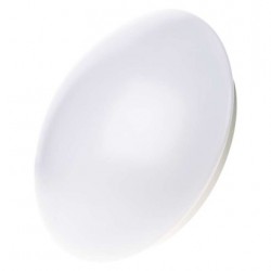 Oprawa LED okrągła CORI 22W IP44 ciepła biel