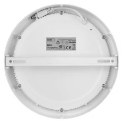 Plafoniera LED PANEL C 18W 1080lm 3000K IP20 ZM5141
