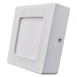 Plafoniera LED PANEL S 6W 360lm 3000K IP20 ZM6121