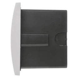 Orientacyjna oprawa LED do wbudowania kwadrat 6W WW IP65 ZC0105