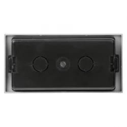 Orientacyjna oprawa LED do wbudowania prostokąt 3W WW IP65 ZC0106