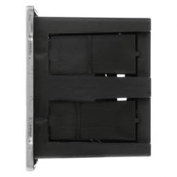 Orientacyjna oprawa LED do wbudowania kwadrat 15W WW IP65 ZC0109