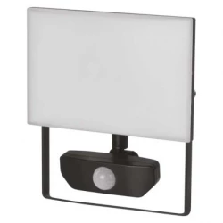 Projektor LED TAMBO z czujnikiem PIR 30W neutralna biel ZS2931