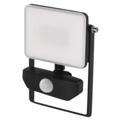 Projektor LED ILIO z czujnikiem PIR 10W neutralna biel ZS2910