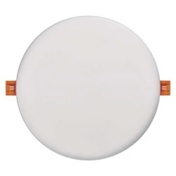 Panel LED VIXXO wpuszczany okrągły 19W IP65 neutralna biel